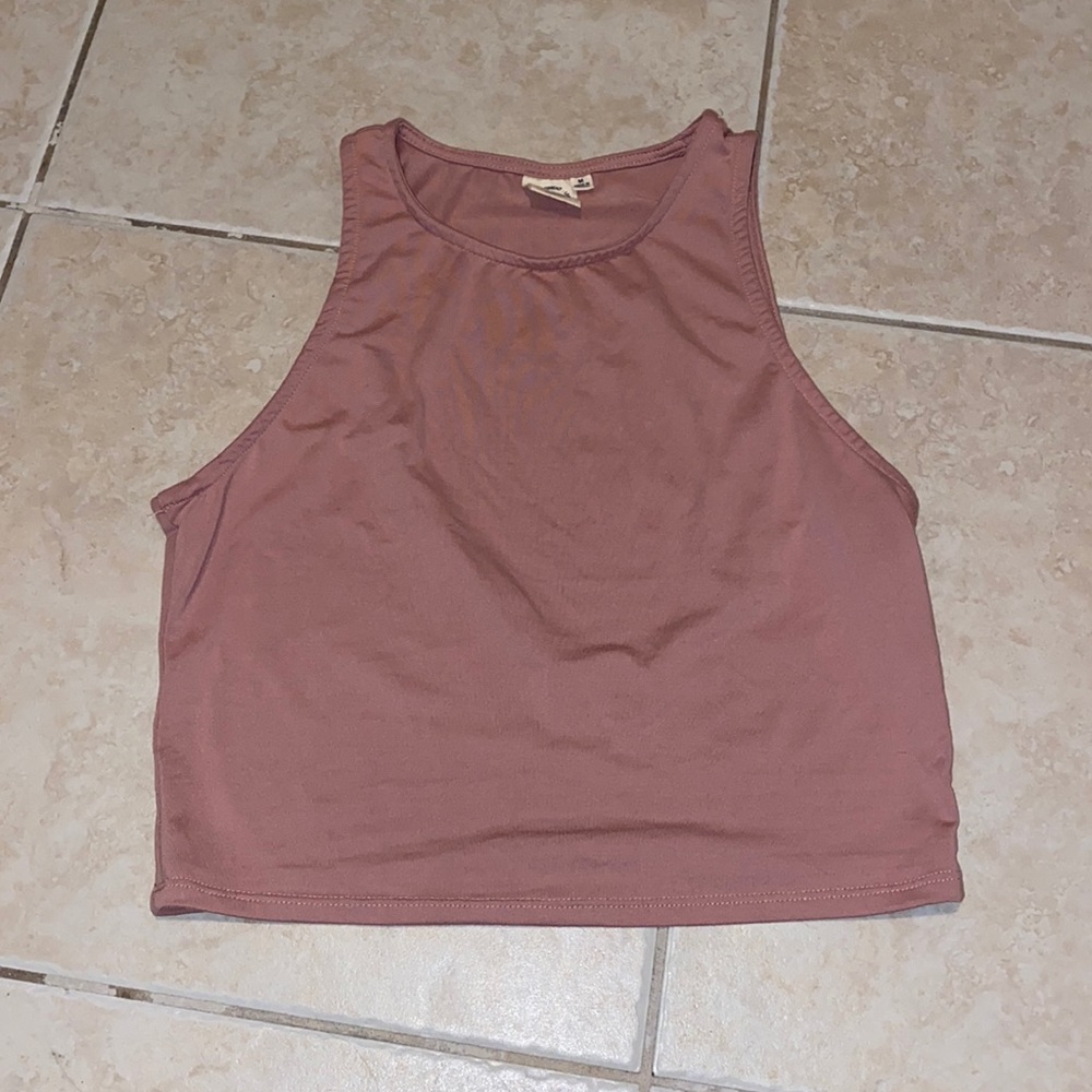 Live in the Moment Crop Top